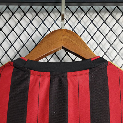 2013/2014 Retro AC Milan Home Football Shirt 1:1 Thai Quality