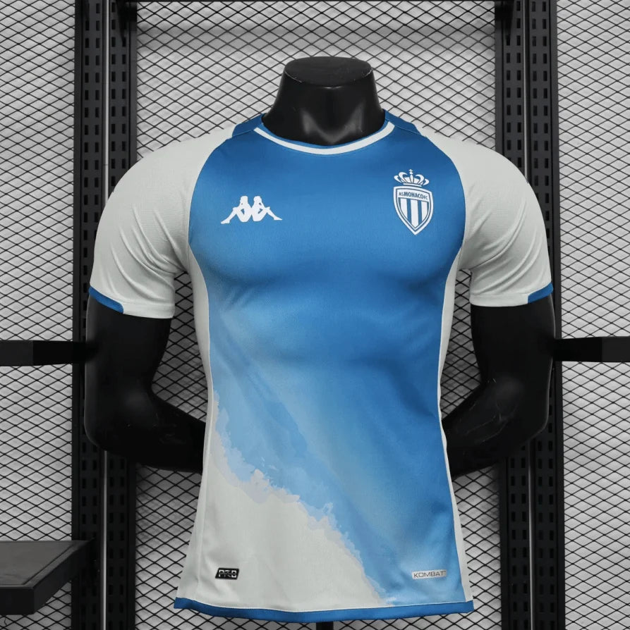 2023/2024 Monaco Away Football Shirt - Player Version