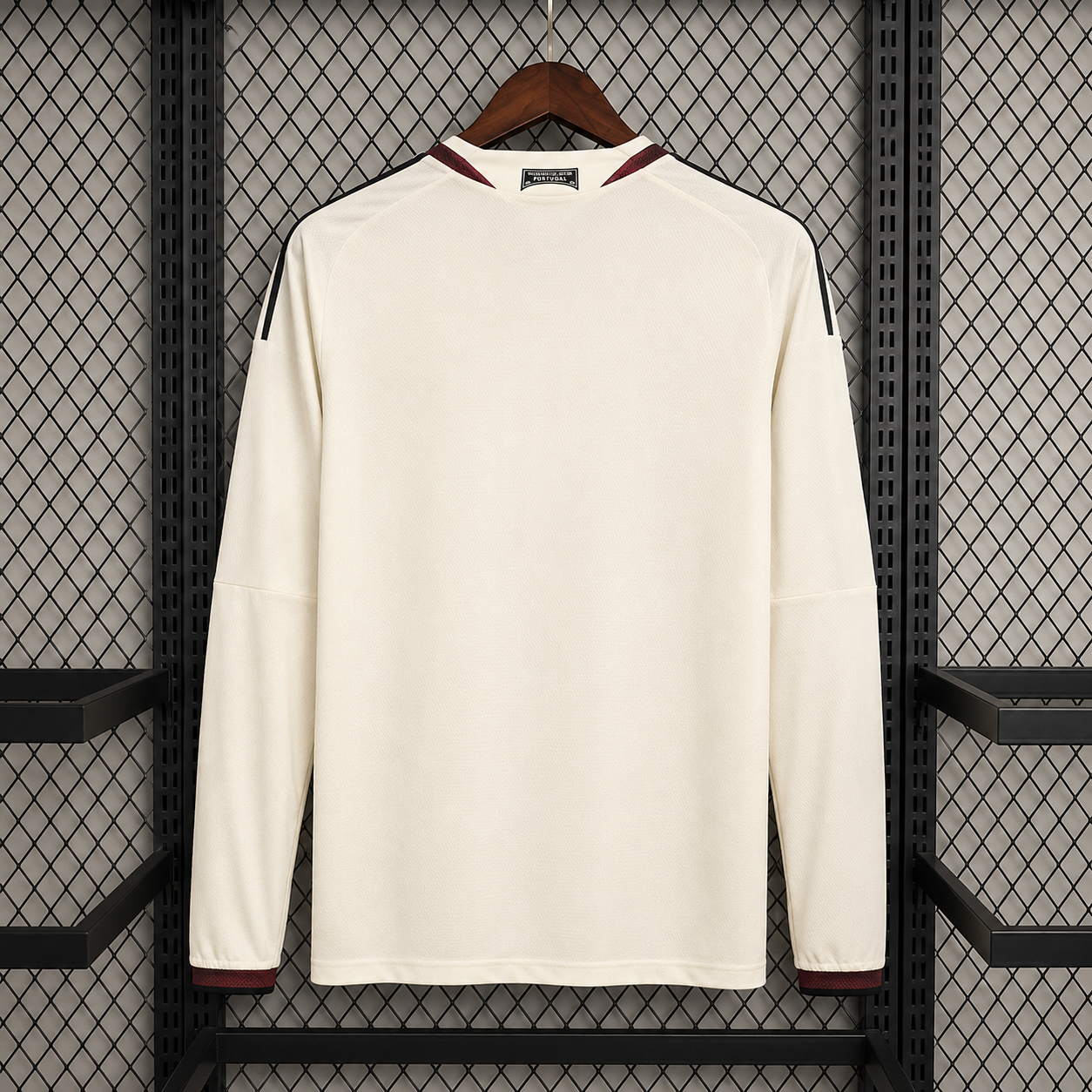 2026/2027 Long Sleeve Manchester United Third Away Football Shirt