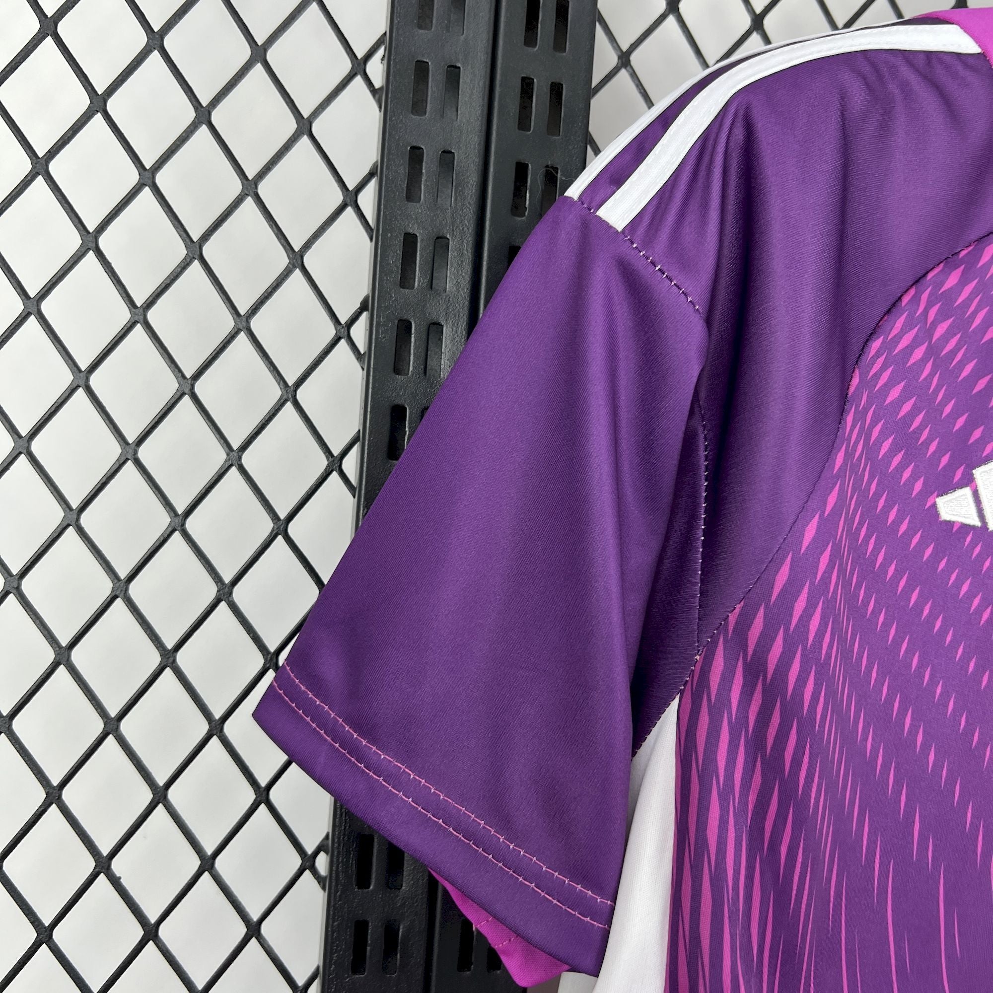 2025/2026 Bayern Munich Goalkeeper Purple Football Jersey