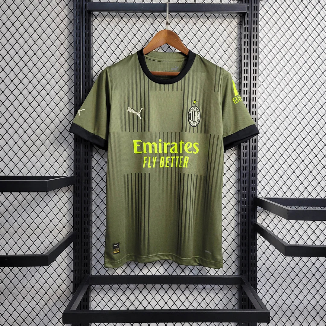 2022/2023 AC Milan Third Away Soccer Jersey 1:1 Thai Quality