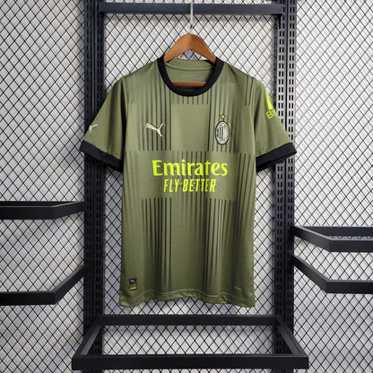 2022/2023 AC Milan Third Away Soccer Jersey 1:1 Thai Quality
