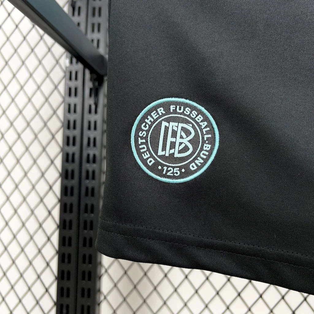 2025/2026 Germany 125th Anniversary Football Shirt Kids Size