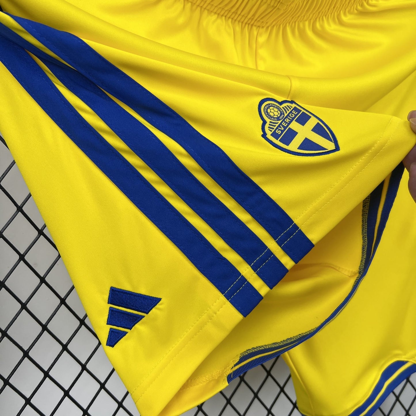 2026 Sweden Away World Cup Shorts