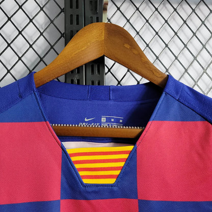 2019/2020 Retro Barcelona Home Football Shirt 1:1 Thai Quality