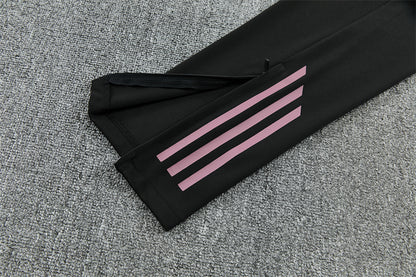 2025/2026 Real Madrid Half-Pull Tracksuit