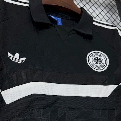 1988/1990 Retro Germany Away Football Jersey