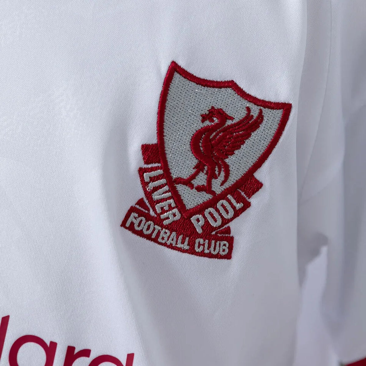 2026/2027 Liverpool Away Football Jersey Kids Size