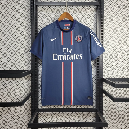 2012/2013 Retro Paris Saint-Germain Home Football Shirt 1:1 Thai Quality