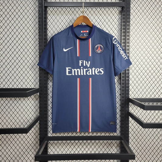 2012/2013 Retro Paris Saint-Germain Home Football Shirt 1:1 Thai Quality