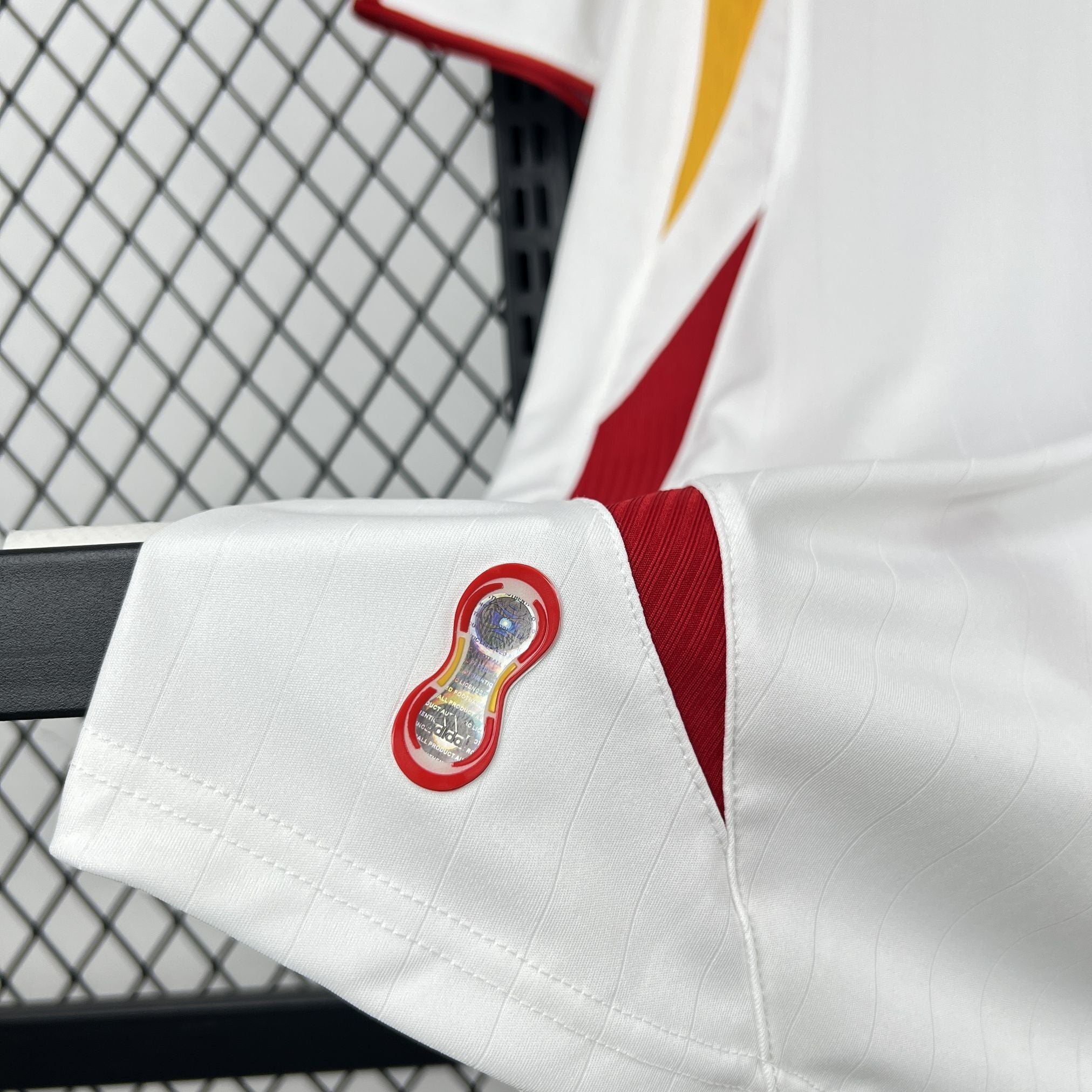 2006 Retro Spain Away Football Shirt