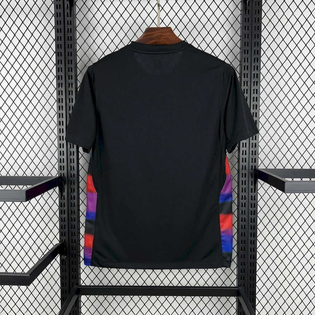 2025 England Away Football Shirt