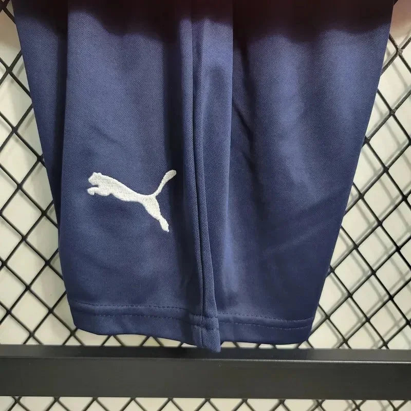 2023/2024 Kids Size Newcastle United Third Away Soccer Jersey 1:1 Thai Quality