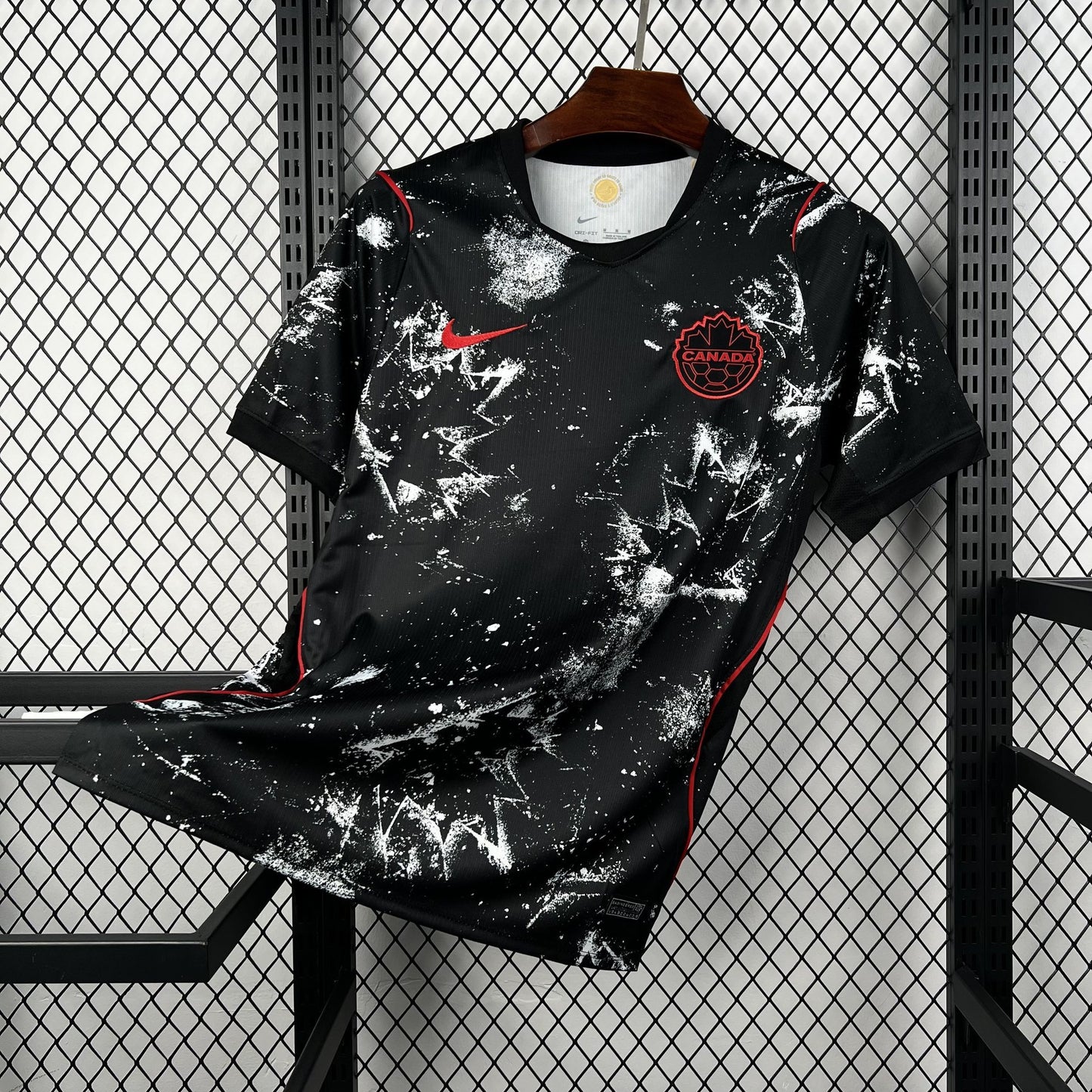 2026 Canada Away World Cup Football Jersey