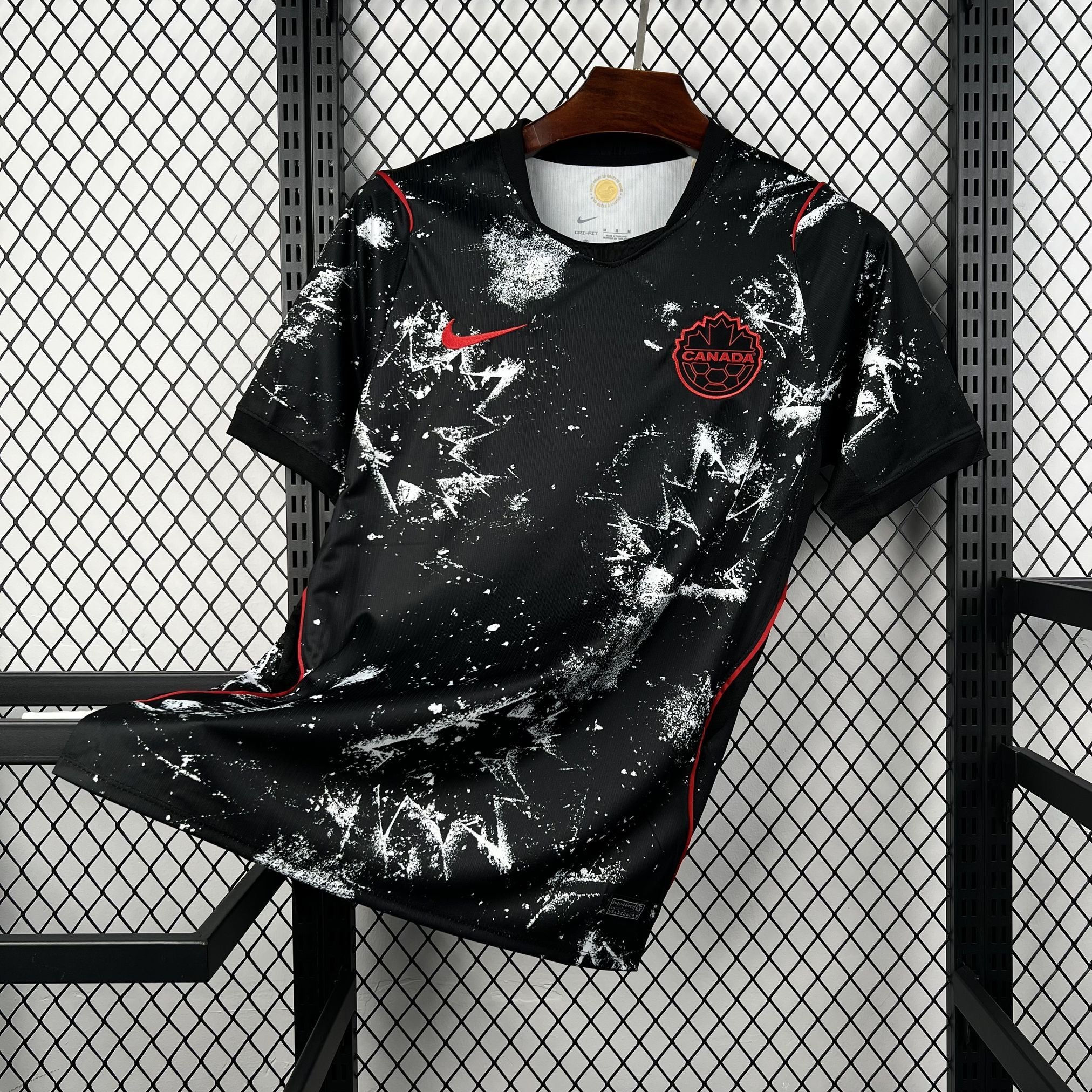 2026 Canada Away World Cup Football Jersey