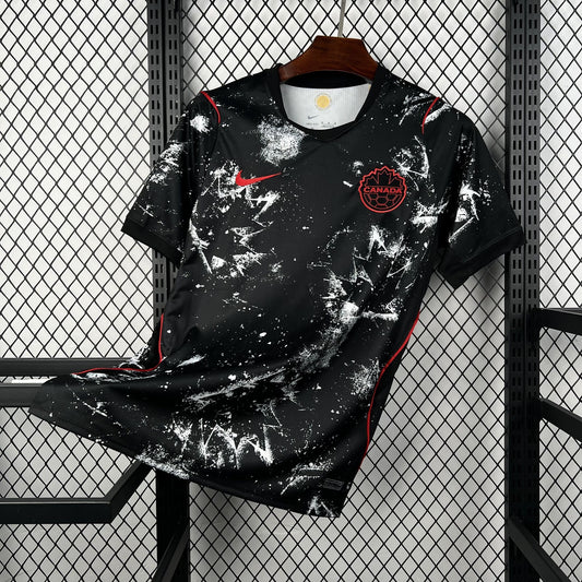 2026 Canada Away World Cup Football Jersey