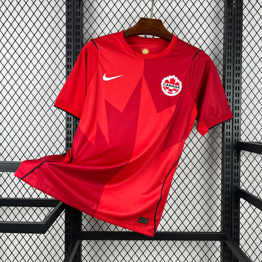2026 Canada Home World Cup Football Jersey