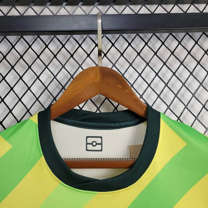 2025 Australia Home Football Shirt