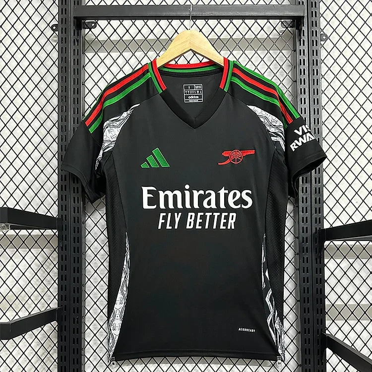 2024/2025 Arsenal Away Soccer Jersey