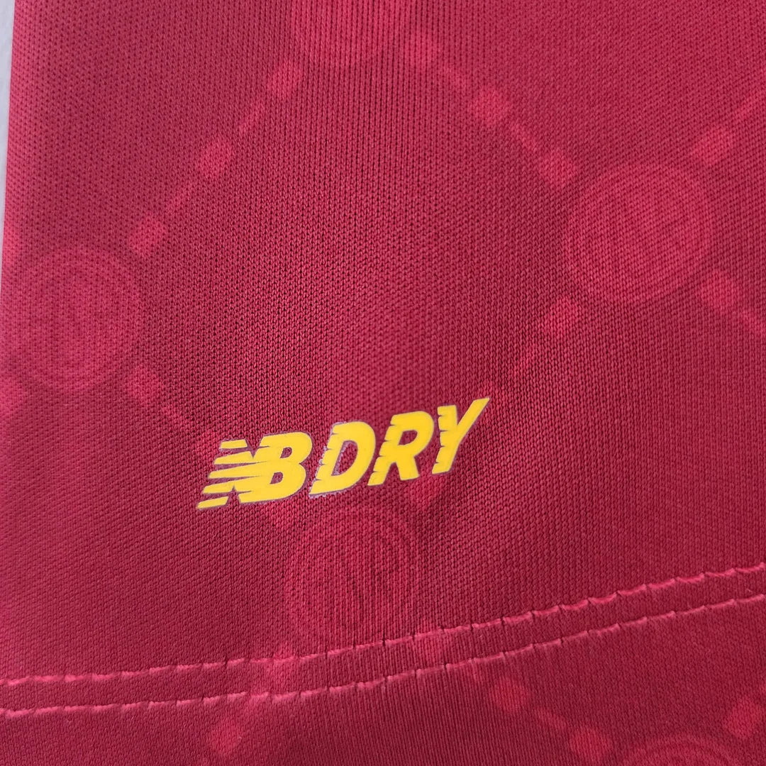 2022/2023 Roma Home Soccer Jersey 1:1 Thai Quality