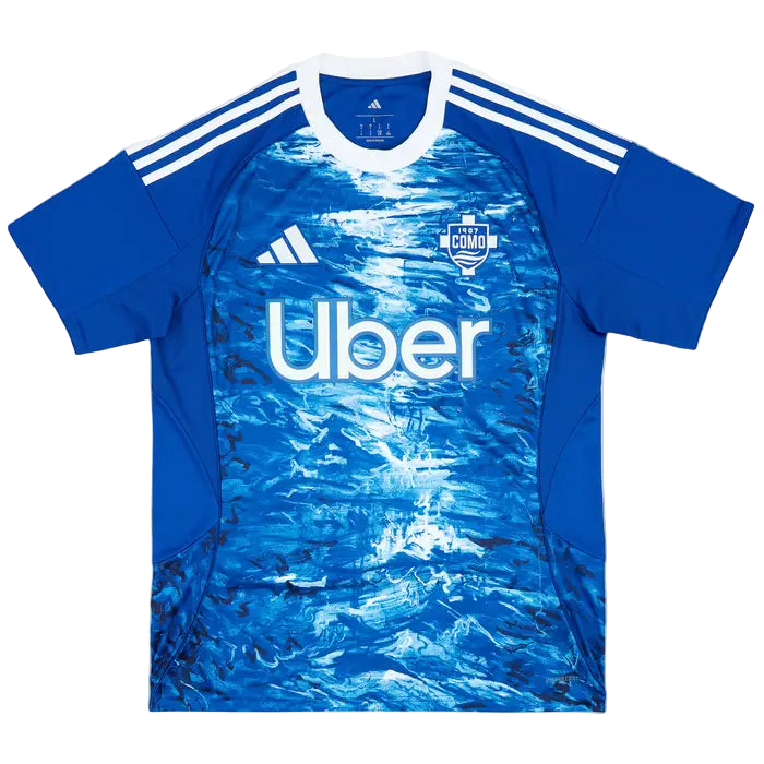 2025/2026 Como 1907 Home Jersey
