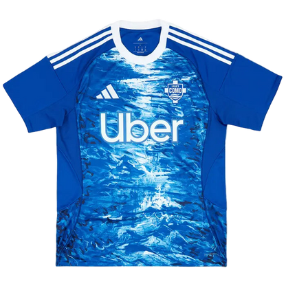 2025/2026 Como 1907 Home Jersey
