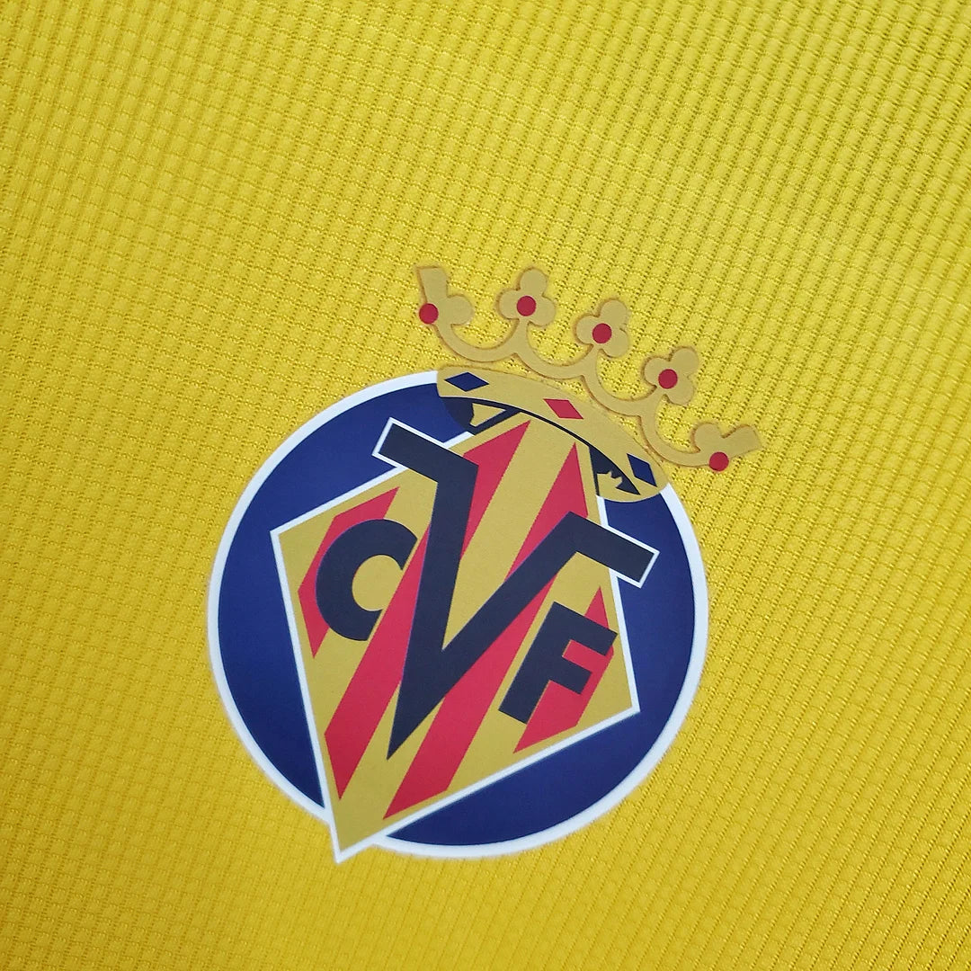 Villarreal Football Shirt Home 2021/2022 Retro 1:1 Thai Quality