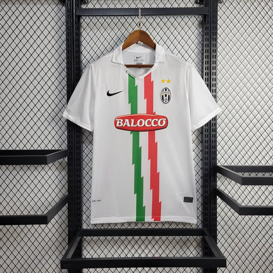 2010/2011 Retro Juventus Away Football Shirt 1:1 Thai Quality
