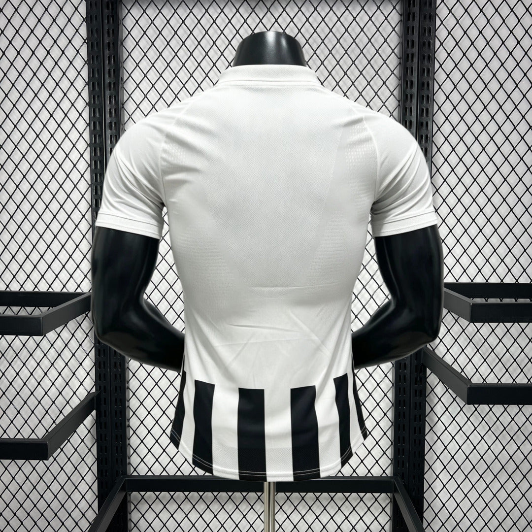 2026/2027 Player Version Juventus Home Football Shirt