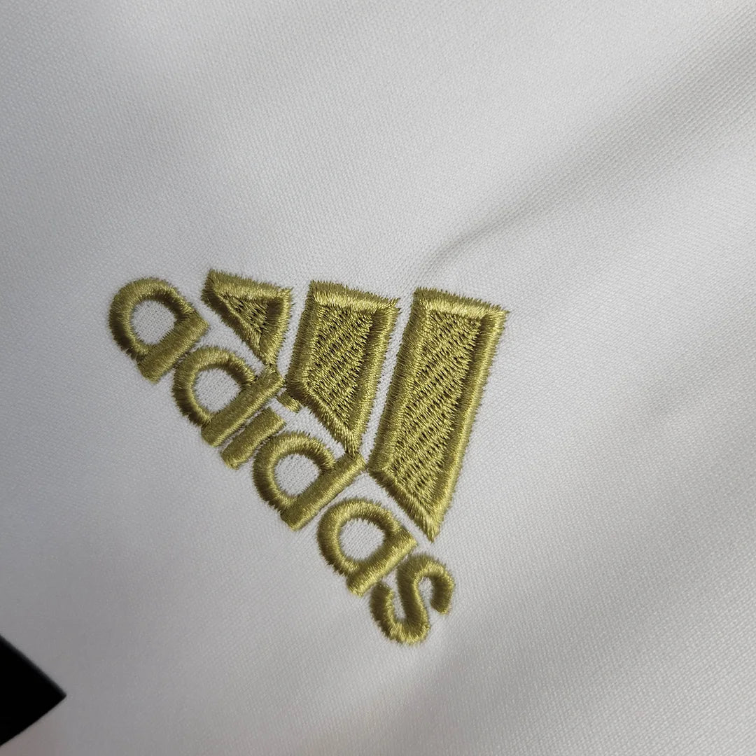 2011/2012 Retro Long Sleeve Real Madrid Home