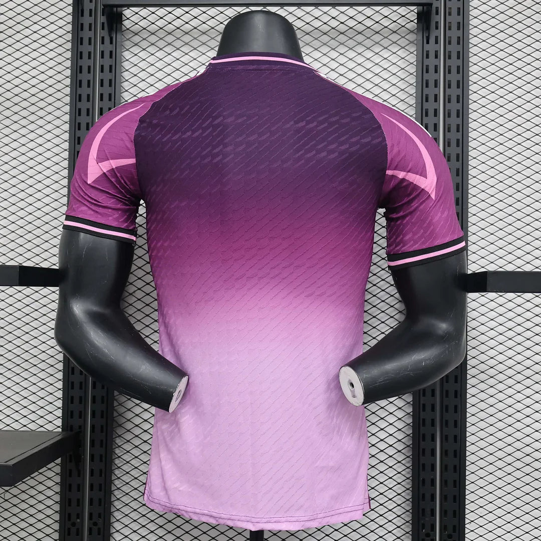 2023/2024 Japan Special Edition Purple Football Jersey - Player Version