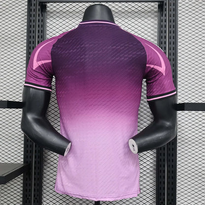 2023/2024 Japan Special Edition Purple Football Jersey - Player Version