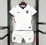 2026 England Home Football Shirt Kids Size