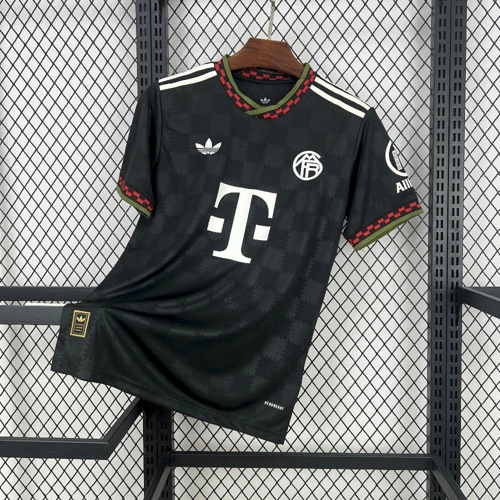 2025/2026 Bayern Munchen Third Away Football Shirt