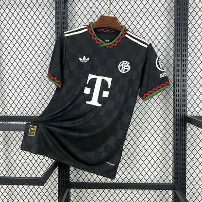 2025/2026 Bayern Munchen Third Away Football Shirt