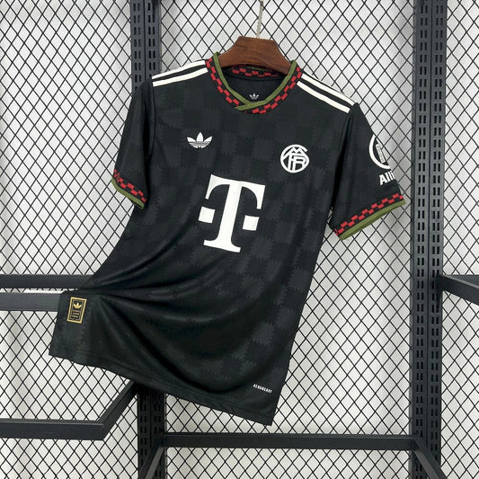2025/2026 Bayern Munchen Third Away Football Shirt