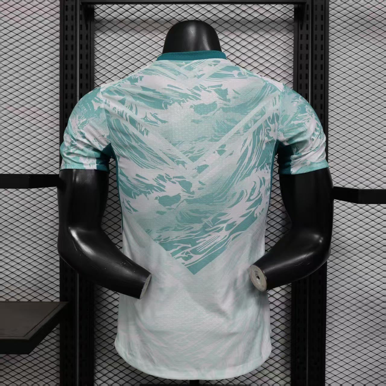 2026 Portugal World Cup Away Football Shirt - Player Version