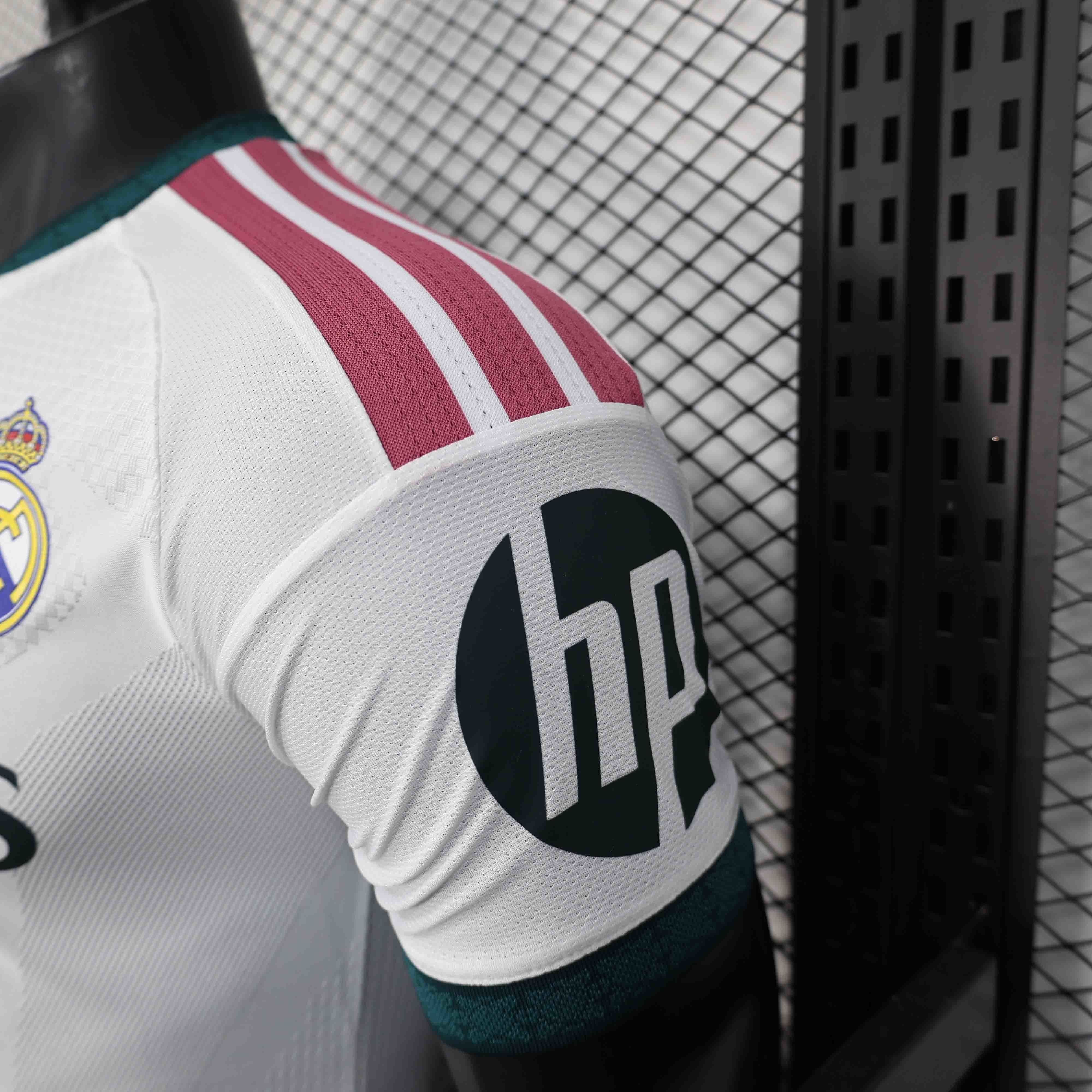 2026/2027 Player Version Real Madrid Home Football Shirt
