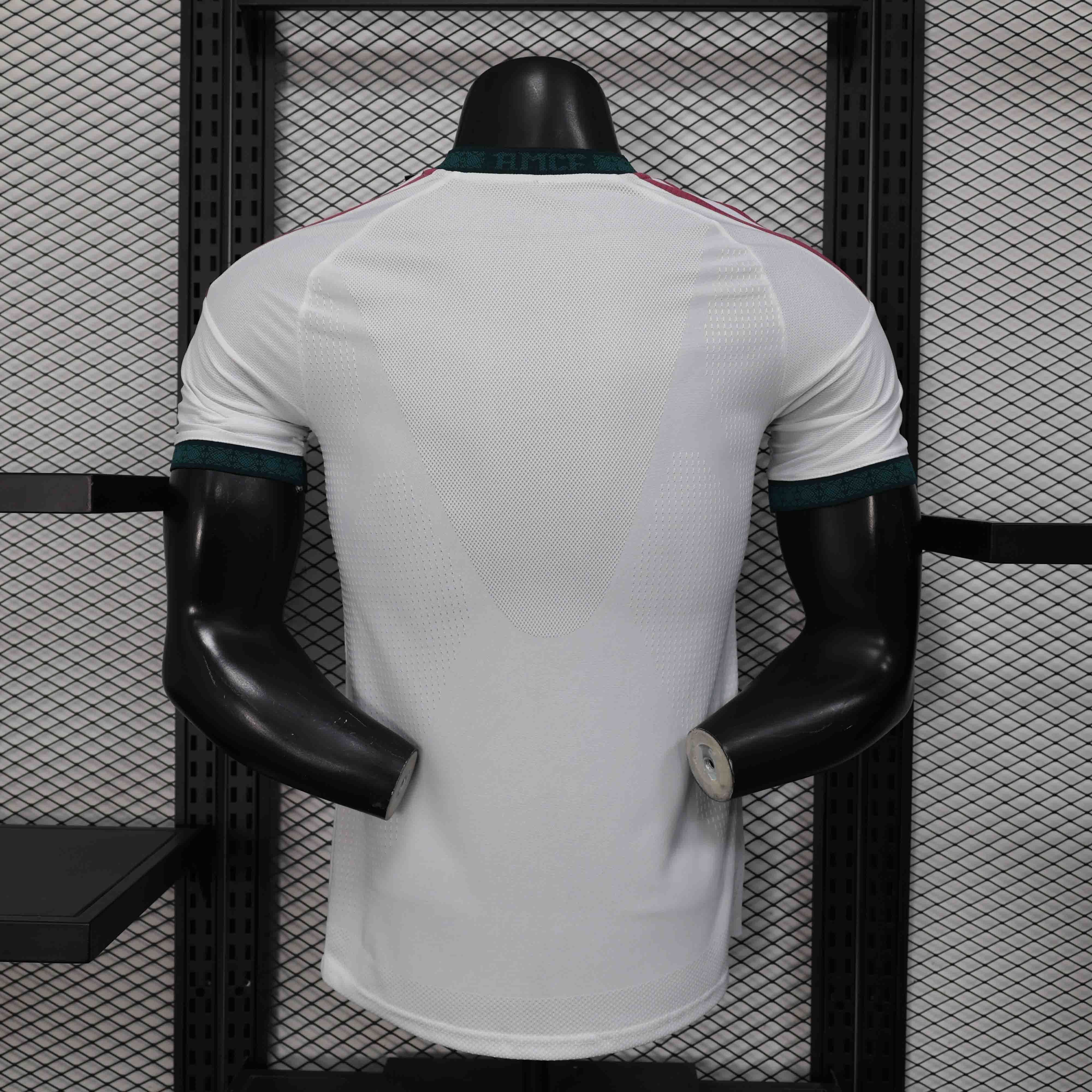 2026/2027 Player Version Real Madrid Home Football Shirt