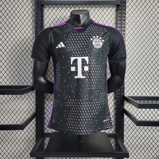 2023/2024 Bayern Munich Away Football Jersey 1:1 Thai Quality - Player Version
