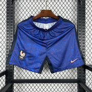 2026 France Home World Cup Shorts