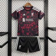 2026/2027 Liverpool Third Away Football Jersey Kids Size