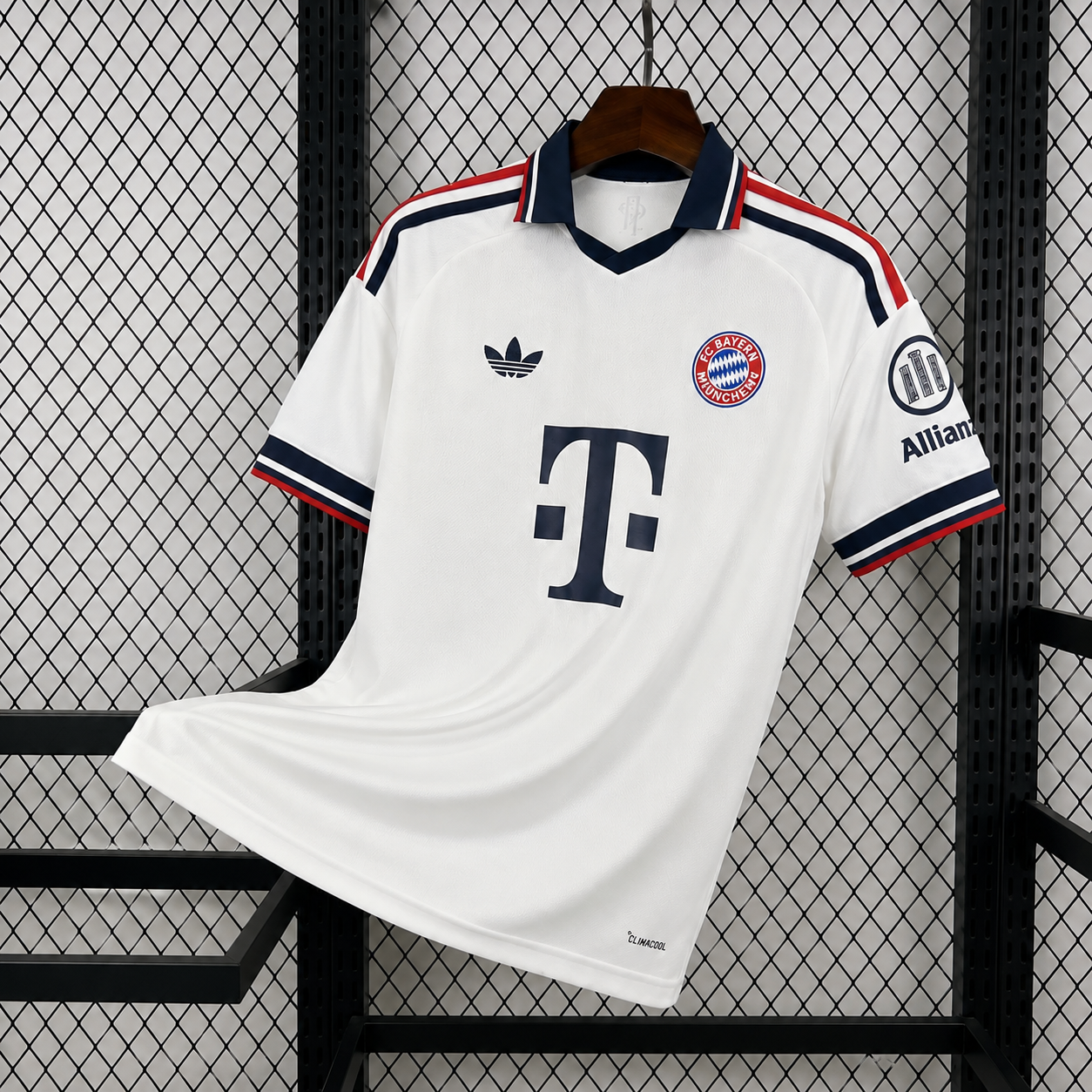 2026/2027 Bayern Munich Away Football Shirt
