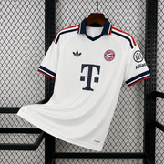 2026/2027 Bayern Munich Away Football Shirt