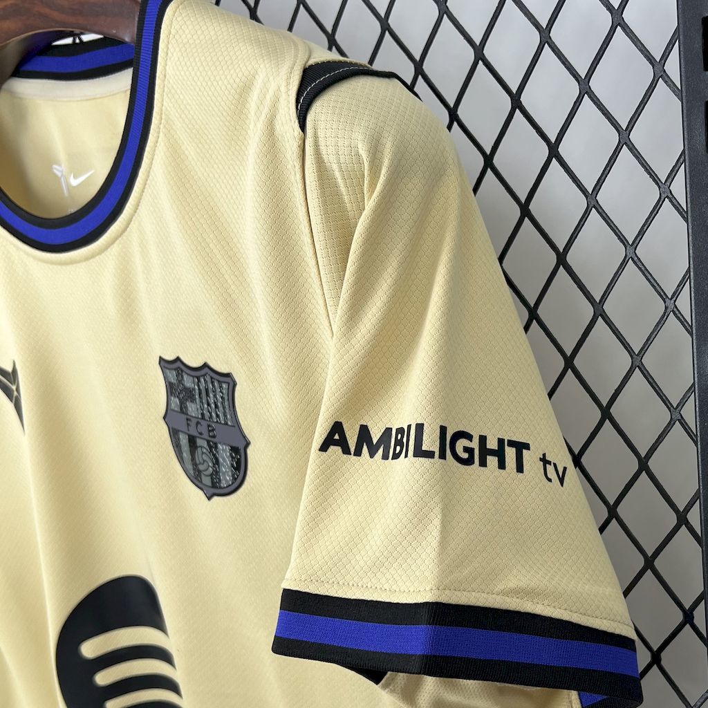 2025/2026 Barcelona Away Football Shirt
