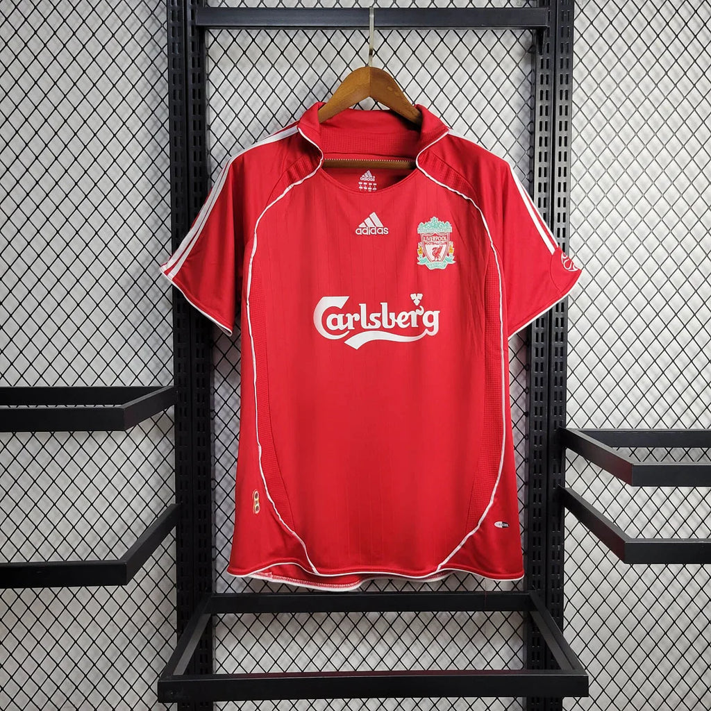 2006/2007 Liverpool Home
