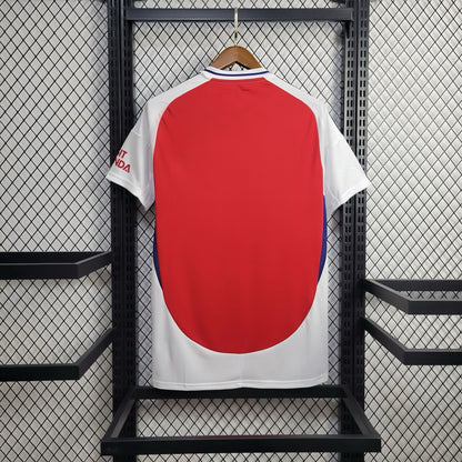 2024/2025 Arsenal Home Soccer Jersey