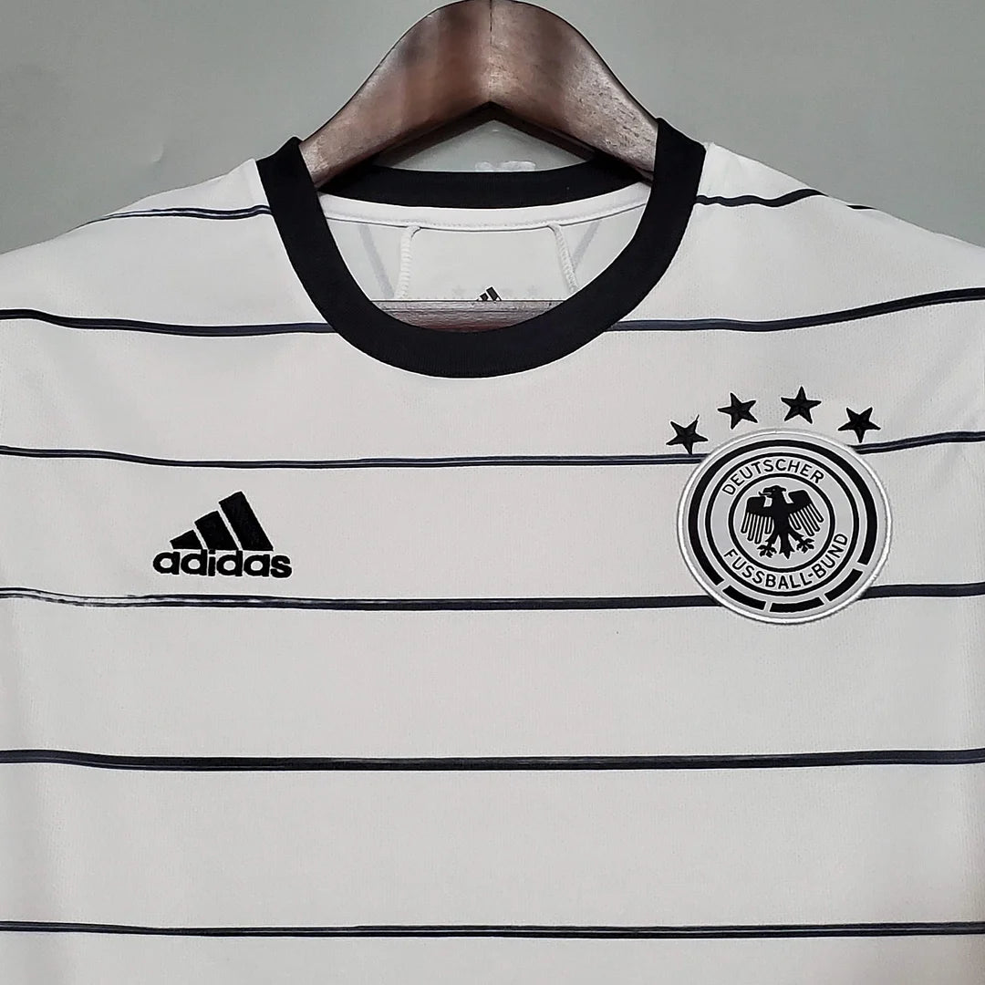2020 Retro Soccer Jersey Germany Shirt Home