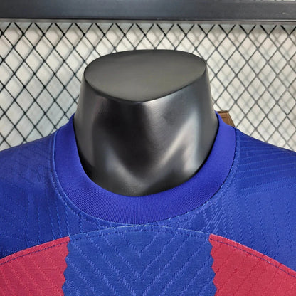 2023/2024 Barcelona Home Football Shirt 1:1 Thai Quality - Player Version