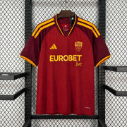 2026/2027 AS Roma Home Football Shirt